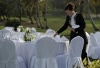 Party planners must stay on the ball